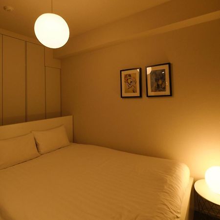 Hiz Hotel Ginza Tokyo Bagian luar foto