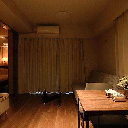 Hiz Hotel Ginza Tokyo Bagian luar foto